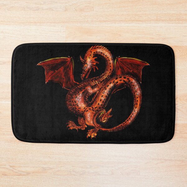 Item preview, Copy of Dragon Monster Reptile Beast Winged Wings Snake designed and sold by Stephanie Small.