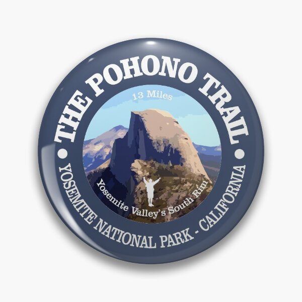 Item preview, Pohono Trail (OBP) designed and sold by curranmorgan.