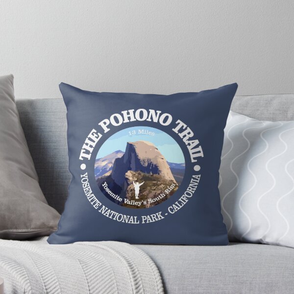 Item preview, Pohono Trail (OBP) designed and sold by curranmorgan.