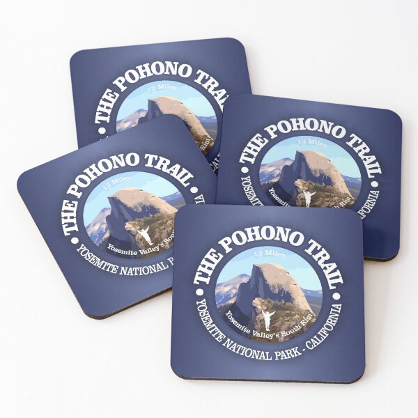 Item preview, Pohono Trail (OBP) designed and sold by curranmorgan.