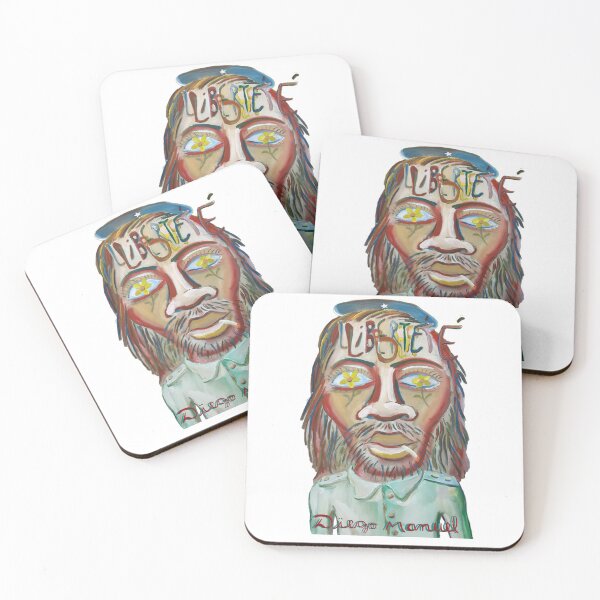 Item preview, Che and margaritas designed and sold by Diego Manuel Rodriguez.