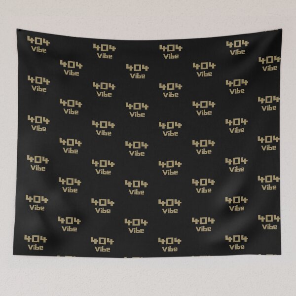 Item preview, 404 Vibe designed and sold by cheekygeek.
