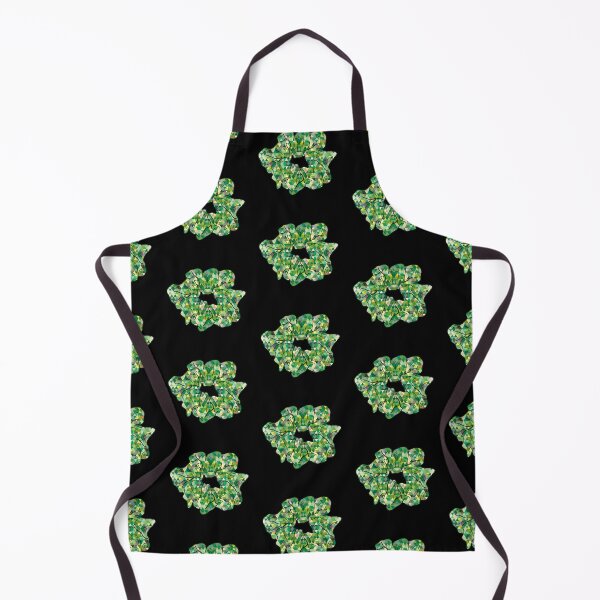 Item preview, Cool Scrunchie, nature green designed and sold by Robloz.