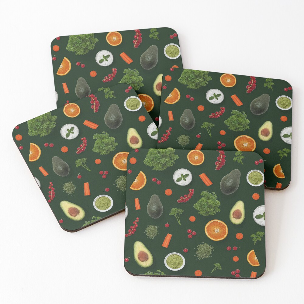 Item preview, Coasters (Set of 4) designed and sold by PrintbyPatty.