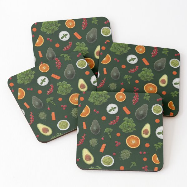 Item preview, Vegetable Pattern designed and sold by PrintbyPatty.