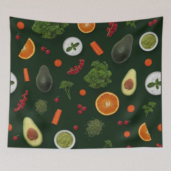 Item preview, Vegetable Pattern designed and sold by PrintbyPatty.