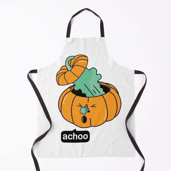 Item preview, Funny Sick Pumpkin - Halloween designed and sold by TheBrightInk.