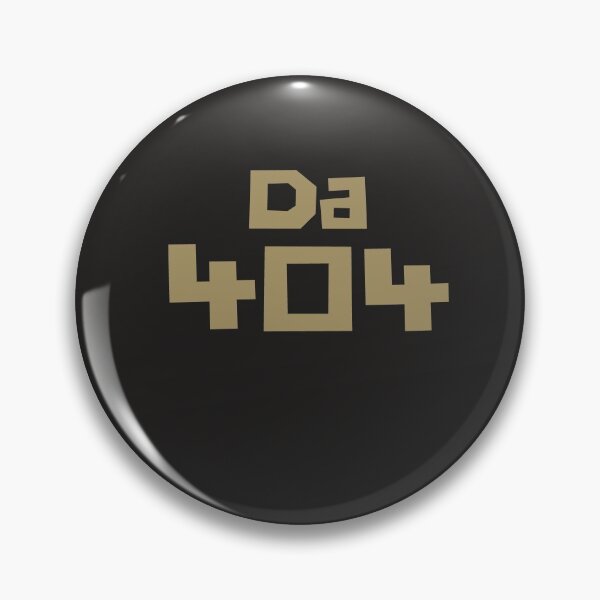 Item preview, Da 404 designed and sold by cheekygeek.