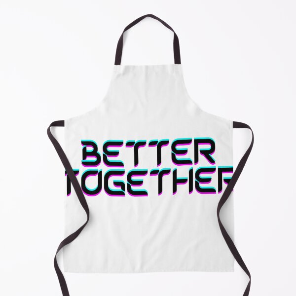 Item preview, Better together - glitch art designed and sold by Euc lid.