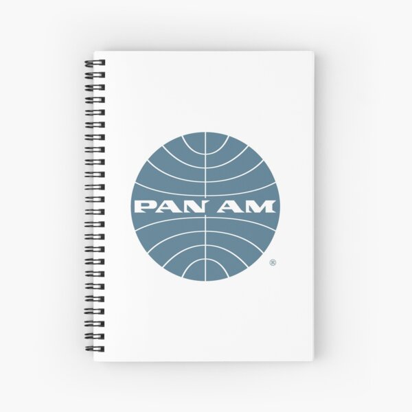 Item preview, Pan Am Early 1950s Globe Thin Frame Inverted designed and sold by Pan American World Airways, Inc..