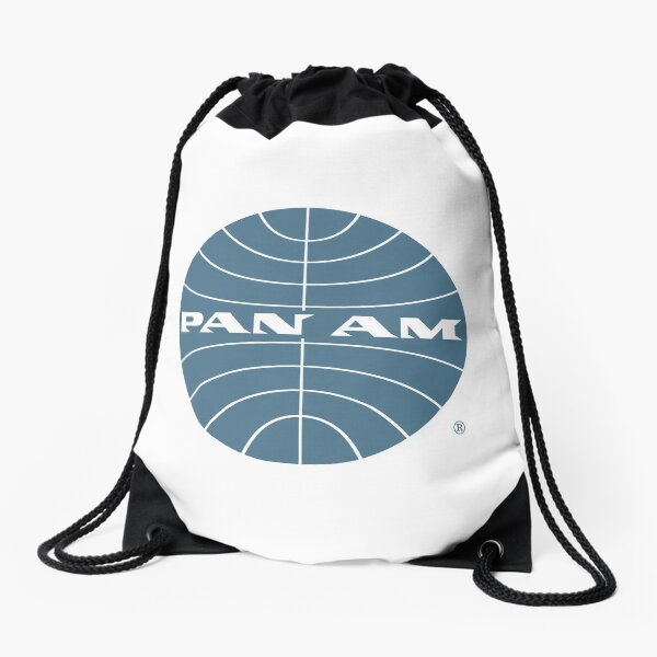 Item preview, Pan Am Early 1950s Globe Thin Frame Inverted designed and sold by Pan American World Airways, Inc..