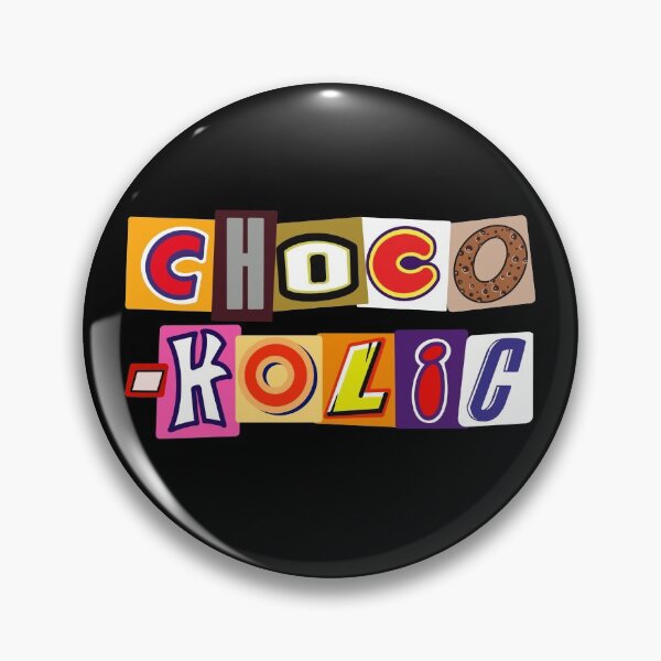 Item preview, Chocoholic Chocolate Bar Addict designed and sold by Funful.