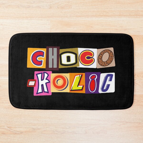 Item preview, Chocoholic Chocolate Bar Addict designed and sold by Funful.