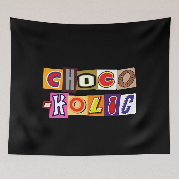 Item preview, Chocoholic Chocolate Bar Addict designed and sold by Funful.