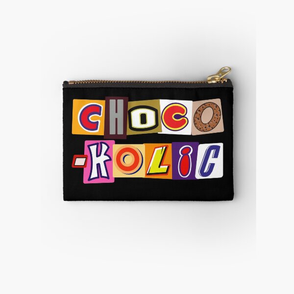 Item preview, Chocoholic Chocolate Bar Addict designed and sold by Funful.