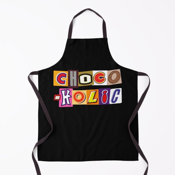 Item preview, Chocoholic Chocolate Bar Addict designed and sold by Funful.