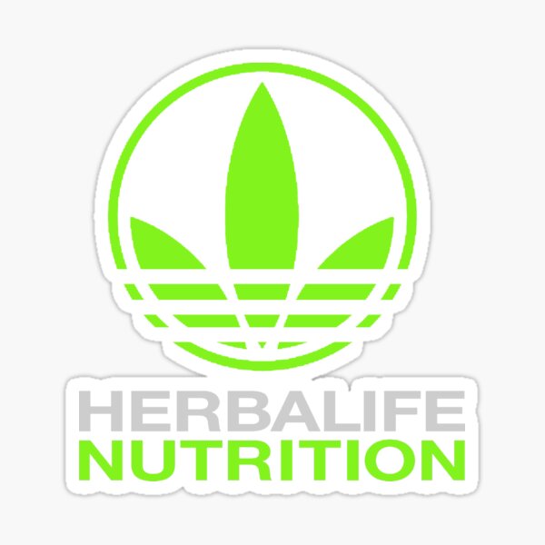 Harbalife mask Sticker