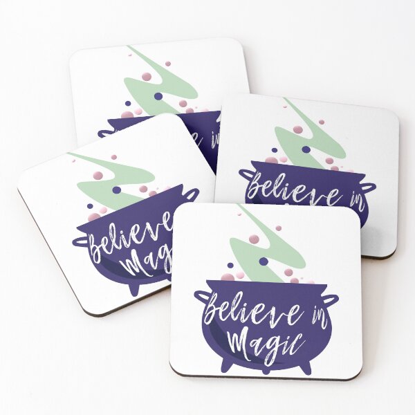 Item preview, Believe in Magic designed and sold by iilustra.