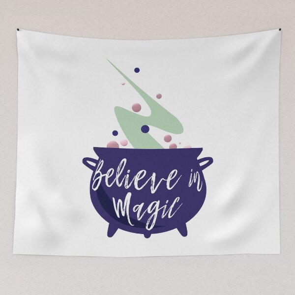 Item preview, Believe in Magic designed and sold by iilustra.