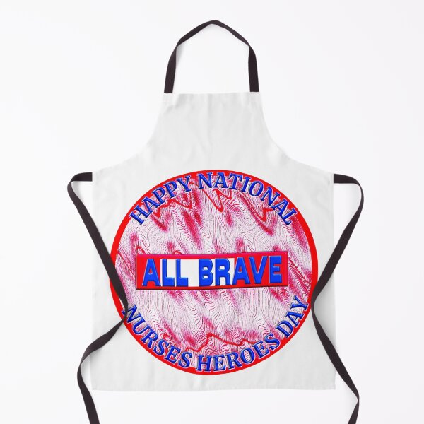 Item preview, HAPPY NATIONAL HEROES DAY TO OUR BRAVE NURSES designed and sold by Ralek.