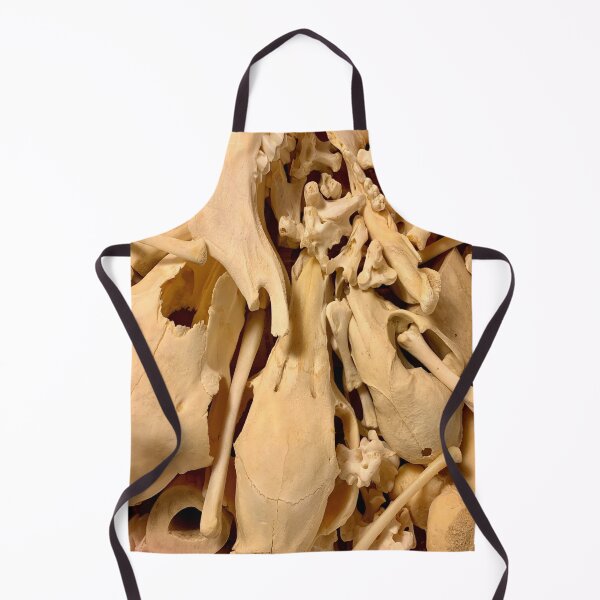Item preview, Bone pile designed and sold by ralphsamo.