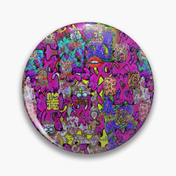 Item preview, Graffiti 37 tapiz 9 designed and sold by Diego Manuel Rodriguez.