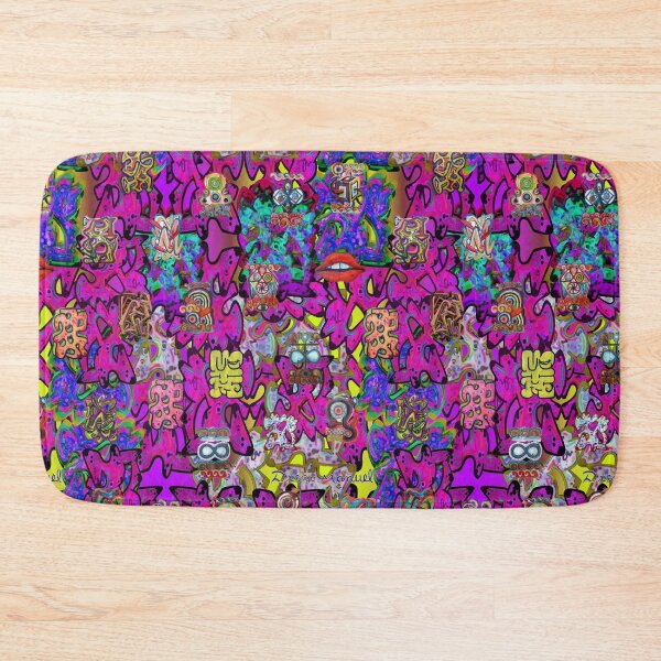 Item preview, Graffiti 37 tapiz 9 designed and sold by Diego Manuel Rodriguez.