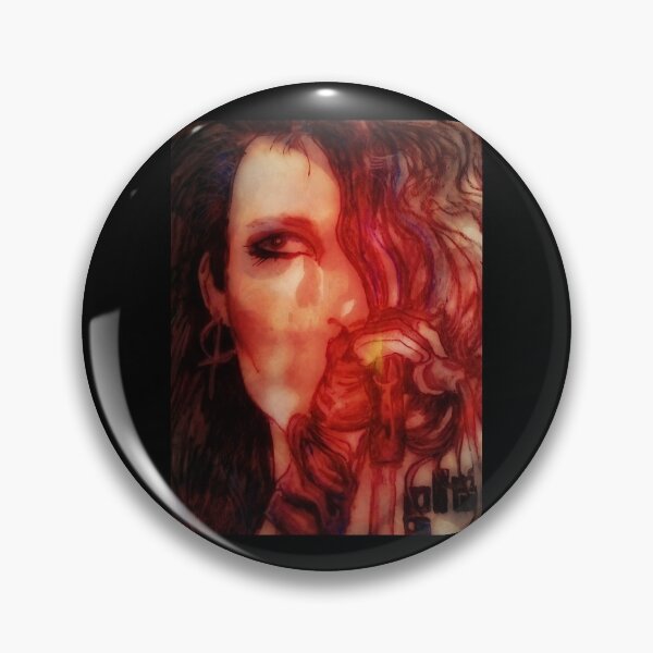 Item preview, Rozz Williams designed and sold by rcmarble.