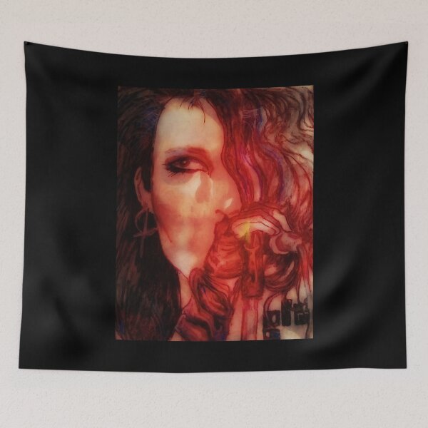 Item preview, Rozz Williams designed and sold by rcmarble.