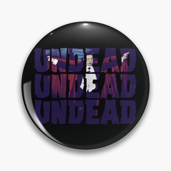 Item preview, Undead, undead, undead. designed and sold by timshawlstudio.