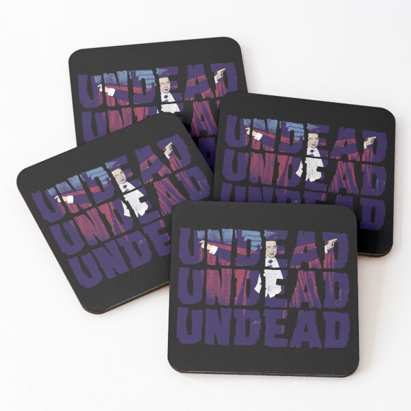 Item preview, Undead, undead, undead. designed and sold by timshawlstudio.