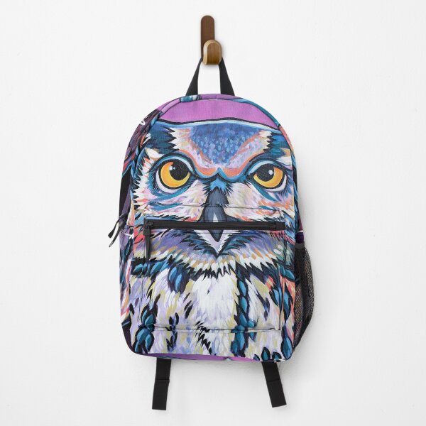 Item preview, Hoo Is It? designed and sold by PetsbyJosh.