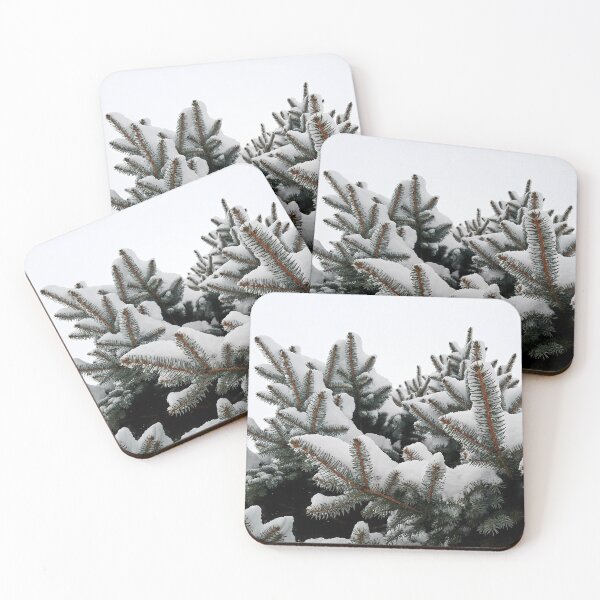 Item preview, Snowy Branches designed and sold by Rebecca Jane.
