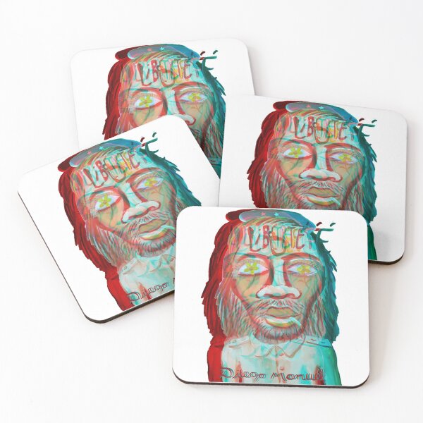 Item preview, Che and margaritas designed and sold by Diego Manuel Rodriguez.