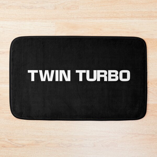 Item preview, TwinTurbo designed and sold by Six Deers.