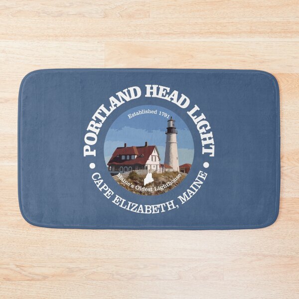 Item preview, Portland Head Light designed and sold by curranmorgan.