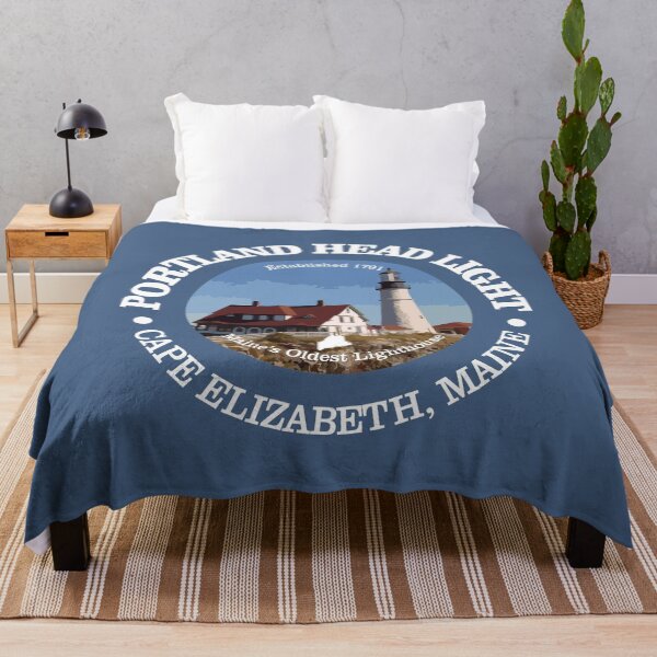 Item preview, Portland Head Light designed and sold by curranmorgan.
