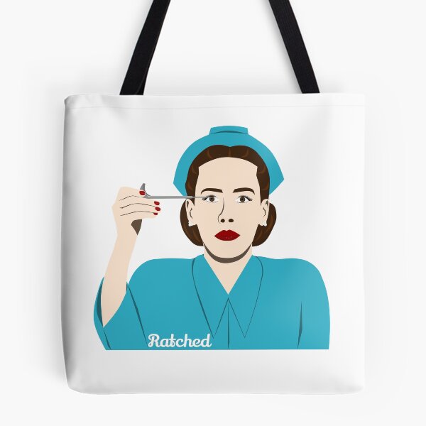 Item preview, Nurse Ratched designed and sold by Srarbuck.