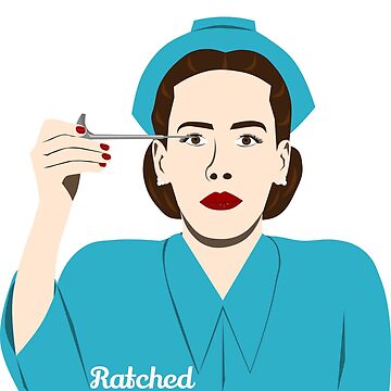 Artwork thumbnail, Nurse Ratched by Srarbuck