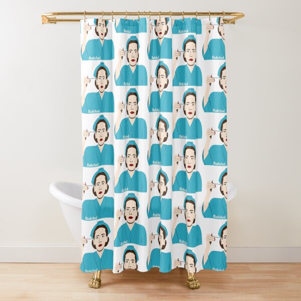 Item preview, Nurse Ratched designed and sold by Srarbuck.