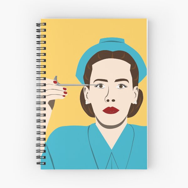 Item preview, Nurse Ratched designed and sold by Srarbuck.
