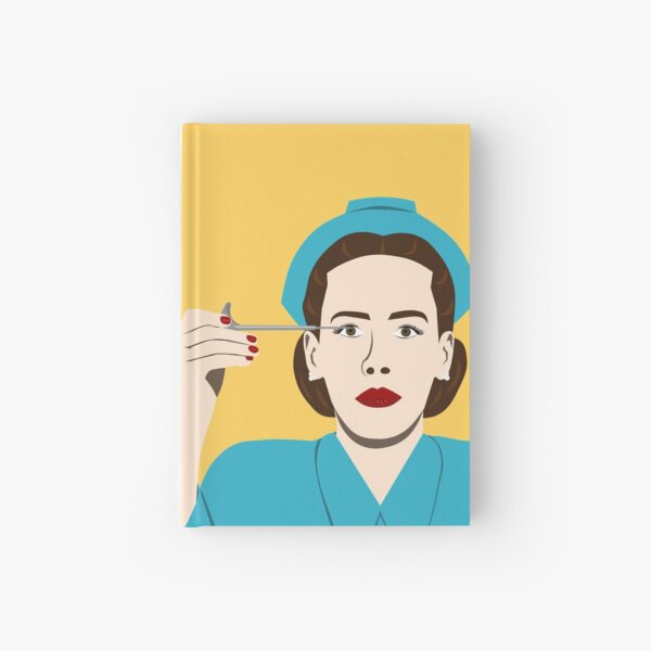Item preview, Nurse Ratched designed and sold by Srarbuck.