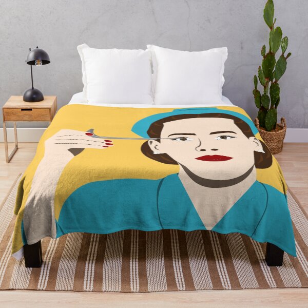 Item preview, Nurse Ratched designed and sold by Srarbuck.