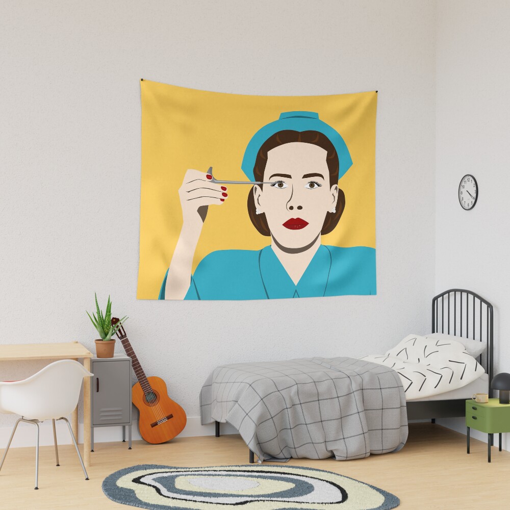 Item preview, Tapestry designed and sold by Srarbuck.
