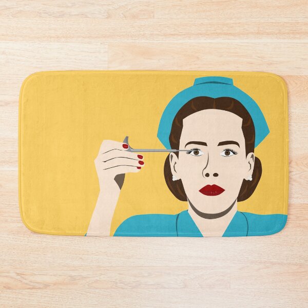 Item preview, Nurse Ratched designed and sold by Srarbuck.