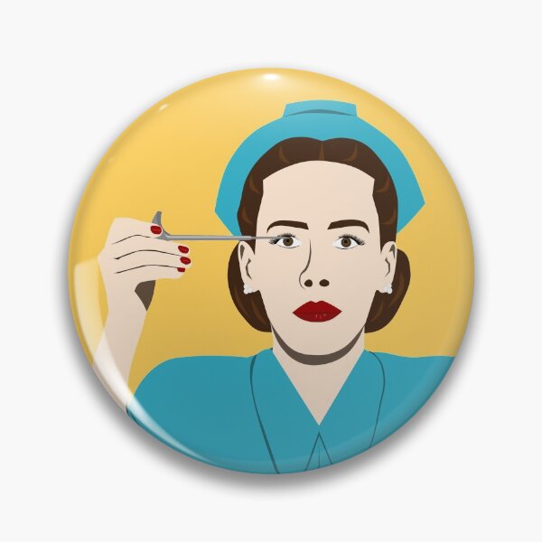 Item preview, Nurse Ratched designed and sold by Srarbuck.