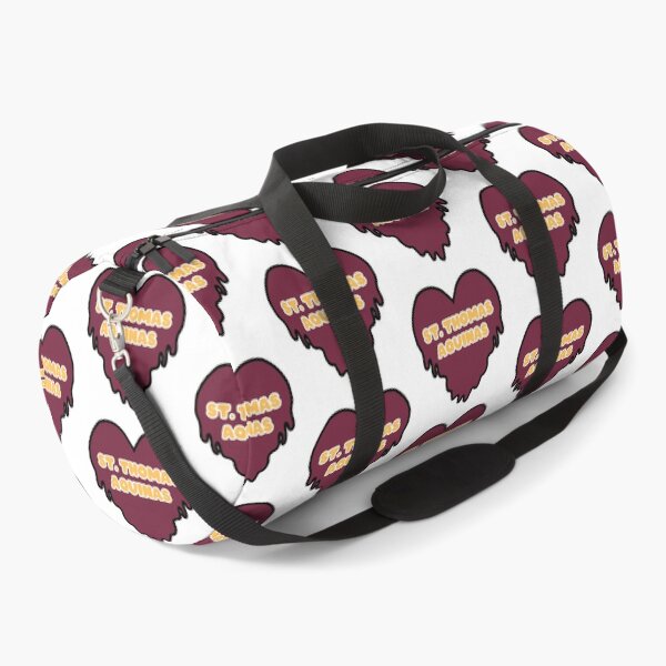 Item preview, St. Thomas Aquinas Dripping Heart designed and sold by NicholasForbes.