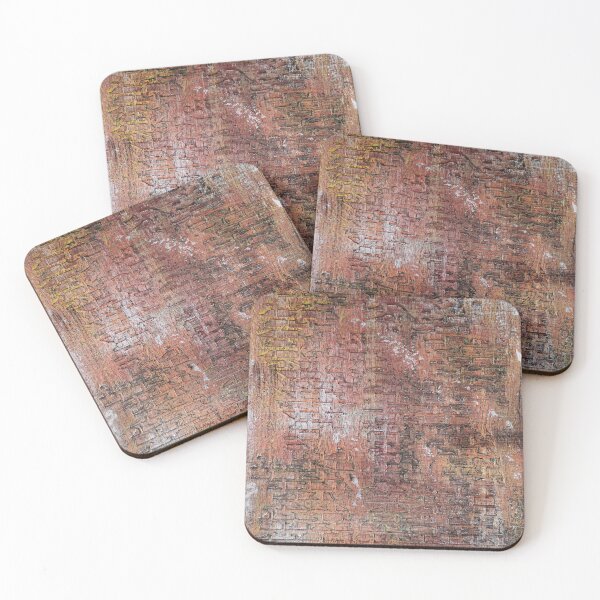 Item preview, ABSTRACT TEXTURED PAINTING designed and sold by BRETTJOZSA.