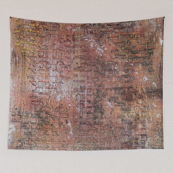 Item preview, ABSTRACT TEXTURED PAINTING designed and sold by BRETTJOZSA.