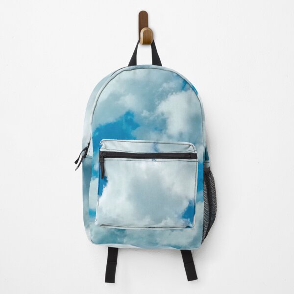Item preview, Blue Sky with Clouds designed and sold by Mirushy.